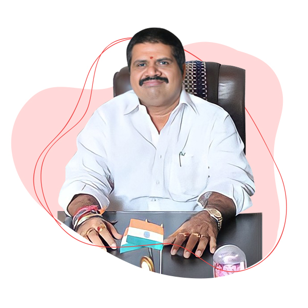 Sri. M. Srinivasa Rao Garu, Founder of Avanthi Educational Society